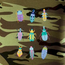 Farebné chrobáky (studio-arte.cz)