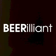 Pivné nápisy BEERrilliant