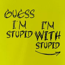 Guess iam stupid
