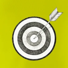 Terč na lukostreľbu