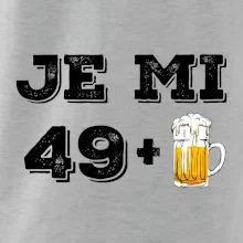 Je mi 50 pivo