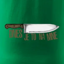 Dnes je to na mne SK