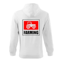 Farming traktor logo Farming traktor logo