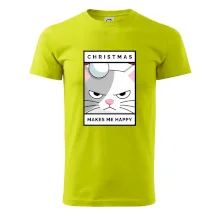 Christmas makes me happy Christmas makes me happy