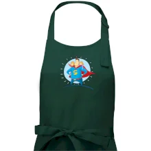 Ocko superman - dievča a dievča Ocko superman - dievča a dievča