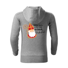 Bola som celý rok dobrá, Mikuláš!