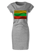 Litva vlajka obdĺžnik