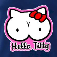 Hello titty