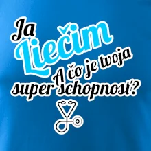 Já liečim - tvoja super schopnosť - šikmý