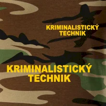 Kriminalistický technik