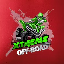 ATV štvorkolka offroad XXX ATV štvorkolka offroad XXX