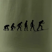 Evoluce skialpy