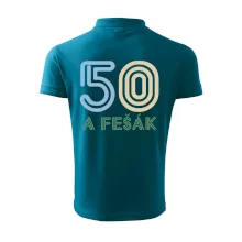50 a fešák 50 a fešák