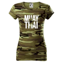 Nápis Muay Thai Nápis Muay Thai