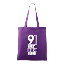 Hero, Legend, King / Queen 1991