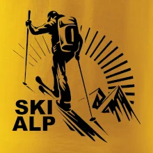 Skialp trip