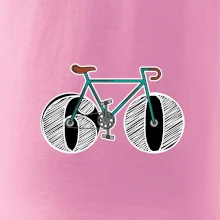 Narodeniny 60 rokov na bicykli