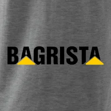 Bagrista nápis Bagrista nápis