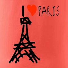 I love Paris I love Paris