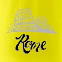 Roma Lettering