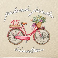 Peknú jazdu životom 45