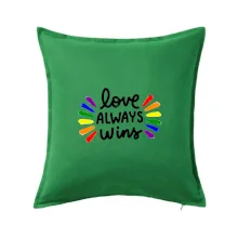 Love always win - čiary