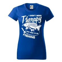 I dont need therapy - fishing