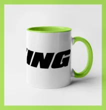 Diving nápis potápač