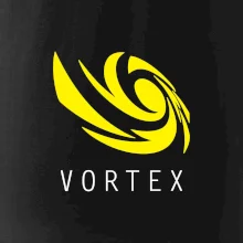 Vortex logo farebné