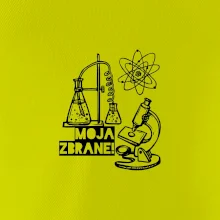 Chemia - Moja zbrane