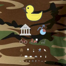 Očný test rôzne veci