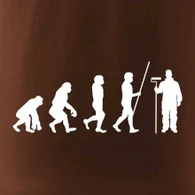 Evolúcia maliar izieb