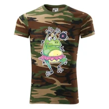 Žabka baletka Žabka baletka