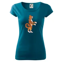 Mayovia - zvieratá tiger