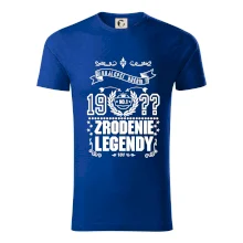 Zrodenie legendy - pre všetkých Zrodenie legendy - pre všetkých