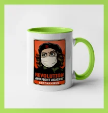 Corona Revolution & Fight Corona Revolution & Fight