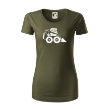 Bobik veľký kolesový