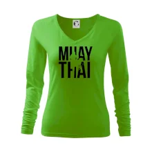 Nápis Muay Thai Nápis Muay Thai