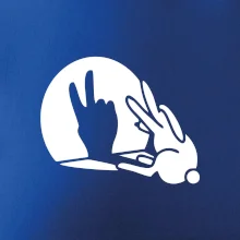 Zajac tieň mier Zajac tieň mier