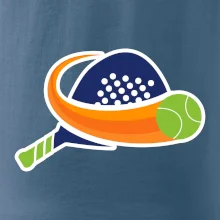 Padel logo farebné