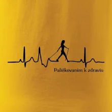 Paličkovaním k zdraviu - ekg