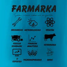 Farmárka symboly