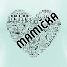 Tisíc slov - Mamička