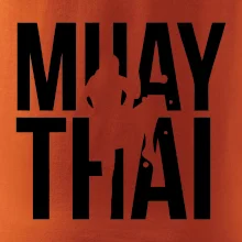 Nápis Muay Thai Nápis Muay Thai