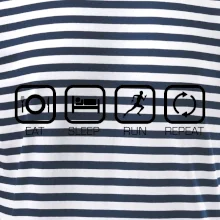 Eat sleep run repeat v rade Eat sleep run repeat v rade