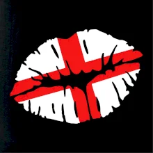 England kiss