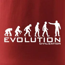 Evolúcia civilizace