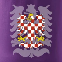 Moravská orlica veľká s tieňom Moravská orlica veľká s tieňom