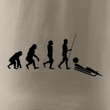 Evolúcia jazdy na bôbu