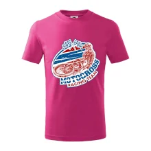 Motocross racing team